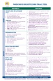 Breastfeeding Triage Tool