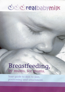 Breastfeeding for Mums, By Mums (DVD)