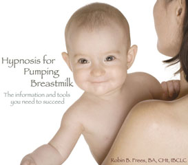Breast Milk Pumping